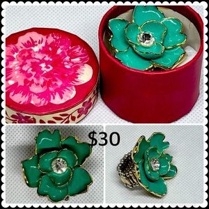 Beautiful cocktail ring